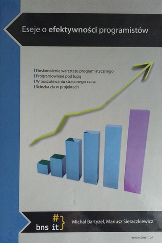 Eseje o efektywności programistów