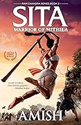 Sita: Warrior of Mithila (Ram Chandra, #2)