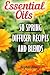 Essential Oils: 50 Spring D...