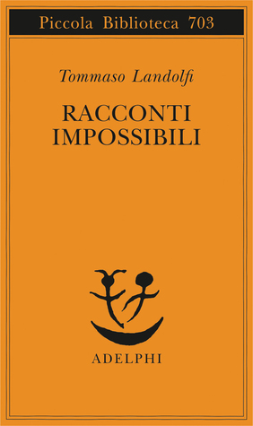 Racconti impossibili (Paperback)
