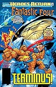 Fantastic Four #4