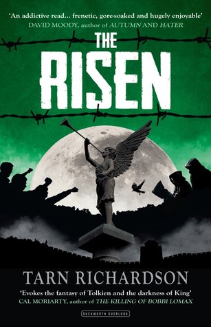 The Risen (The Darkest Hand Trilogy #3)