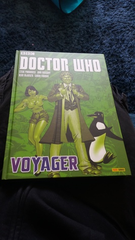 Doctor Who: Collected Comics - Voyager (Doctor Who: Collected Comics, #4)