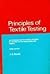 Principles Of Textile Testi...
