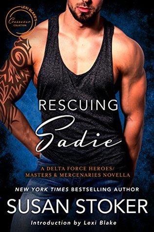 Cover of Rescuing Sadie