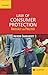 Law of Consumer Protection by Anirban Chakraborty