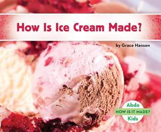 How Is Ice Cream Made? (How Is It Made?)