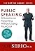 Public Speaking by Joe Serio