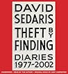 Theft by Finding by David Sedaris