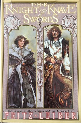 The Knight and Knave of Swords