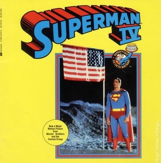 Superman IV: The Quest for Peace - Picture Book