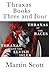 Thraxas Books Three and Four: Thraxas at the Races & Thraxas and the Elvish Isles (The Collected Thraxas)