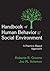 Handbook of Human Behavior ...