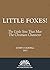 Little Foxes!: The Little Sins That Mar The Christian Character (Annotated)