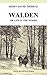 Walden by Henry David Thoreau