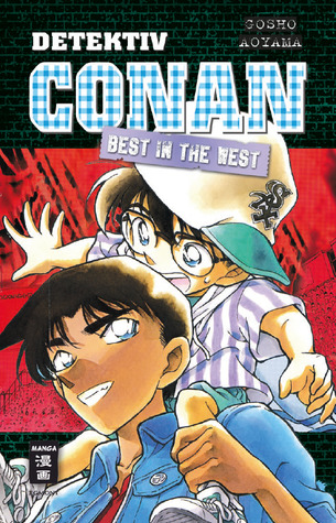 Detektiv Conan: Best in the West (Paperback)