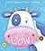 Counting with Cow: A First Tabbed Lift-The-Flap Book