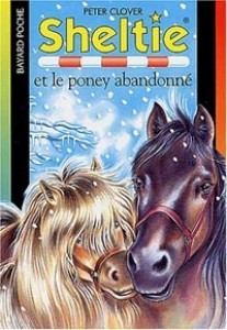Sheltie et le poney abandonné (Sheltie, #13)