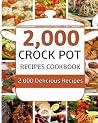 Crock Pot: 2,000 ...