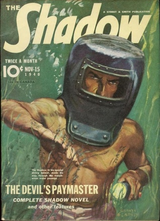 The Devil's Paymaster (The Shadow, #210)