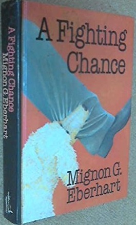 A FIGHTING CHANCE (Hardcover)