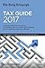 The Daily Telegraph Tax Guide 2017: Understanding the Tax System, Completing Your Tax Return and Planning How to Become More Tax Efficient