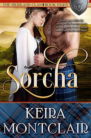 Sorcha (The Highland Clan, #8)