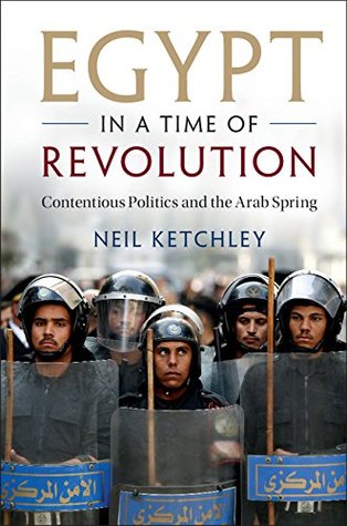 Egypt in a Time of Revolution: Contentious Politics and the Arab Spring (Cambridge Studies in Contentious Politics)