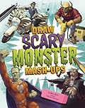 Draw Scary Monster Mash-Ups