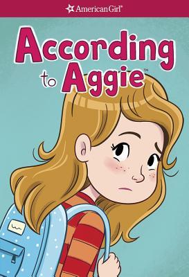According to Aggie (Paperback)