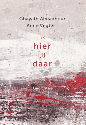 Ik hier jij daar (Paperback)