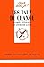Les taux de change by Florin Aftalion