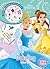 Disney Princess Dazzling Sticker Book: Dress the Princesses in Royal Outfits!
