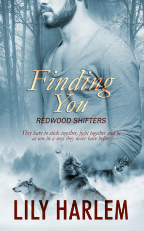 Finding You (Redwood Shifters, #2)