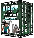 Diary of a Lone Wolf, Box Set!