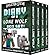 Diary of a Lone Wolf, Box Set! (Diary of a Lone Wolf, #1-4)