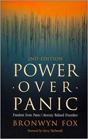 Power Over Panic: Freedom from Panic/Anxiety Related Disorders (Paperback)
