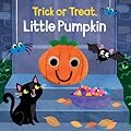 Trick or Treat, Little Pumpkin 