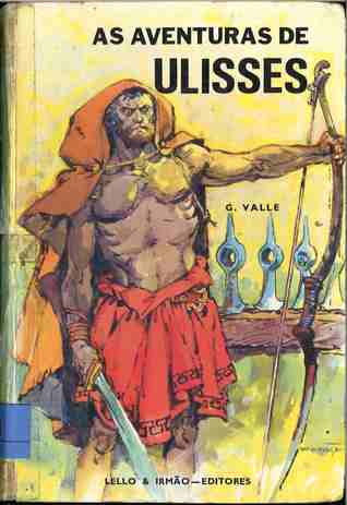 As aventuras de Ulisses (Hardcover)