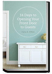 14 Days to Opening Your Front Door to Guests (Kindle Edition)