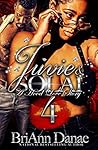 Book cover for Juvie & Solai 4: A Hood Love Story