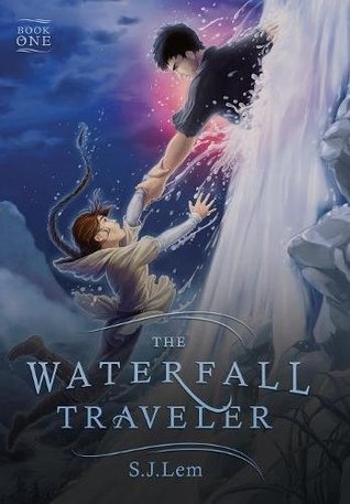 The Waterfall Traveler (The Waterfall Traveler, #1)