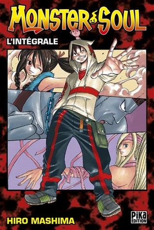 Monster Soul L Integrale By Hiro Mashima