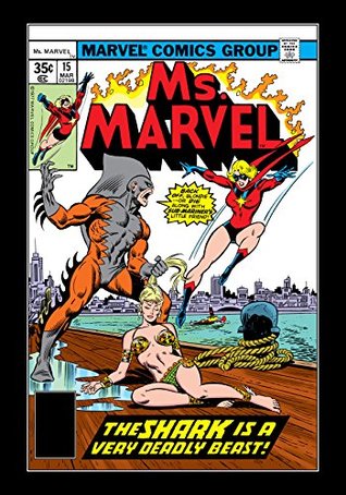 Ms. Marvel #15 (Kindle Edition)