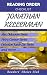 Reading order checklist: Jonathan Kellerman - Series read order: Alex Delaware Series, Petra Connor Series and more!