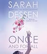 Once and for All by Sarah Dessen