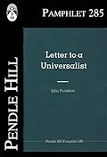 Letter to a Universalist