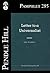 Letter to a Universalist (Pendle Hill Pamphlets Book 285)