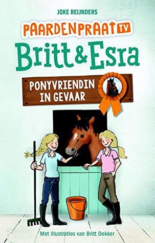 Ponyvriendin in gevaar
