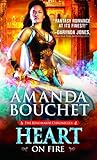 Heart on Fire by Amanda Bouchet